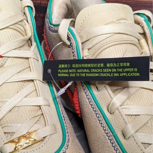 Nike LeBron XX 20 Four Horsemen Men\'s 11 Sesame Sail Basketball shoes DV9090-200 main image 8